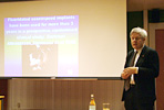 2006年ニュース/Prof. Tomas Albrektsson