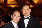 2006年ニュース/ICOIのVice Presidentも務めるミシガン大学のHom Lay Won教授と