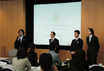 株式会社トータルマネージメントサービス　太田直樹先生による開会挨拶